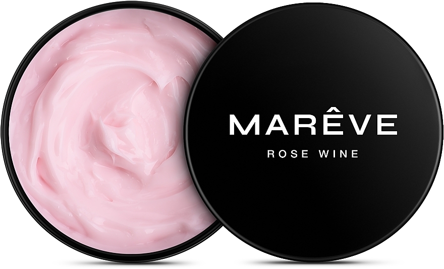 Perfumowany krem do rąk Rose Wine - MAREVE