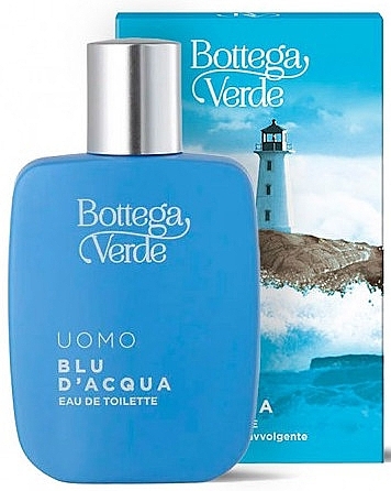 Bottega Verde Blu d'Acqua - Woda toaletowa — Zdjęcie N1