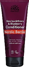 Kup Organiczna odżywka naprawcza do włosów Nordyckie jagody - Urtekram Nordic Berries Hair Repairing Conditioner