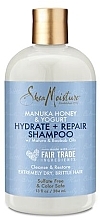 Kup Szampon do włosów - Shea Moisture Manuka Honey + Yogurt Hydrate + Repair Shampoo