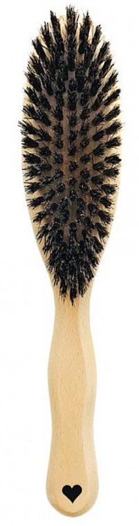 Szczotka do włosów - LullaLove Boar Brush — Zdjęcie N1