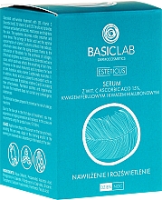 Kup PRZECENA! Serum do twarzy z witaminą C - BasicLab Dermocosmetics Esteticus *