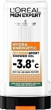 Kup Żel pod prysznic - L'Oreal Paris Men Expert Hydra Energetic Extreme Sport Shower Gel 