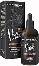 Kup Olejek morelowy - Asombroso Pure BIO Apricot Oil