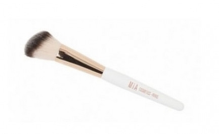 PRZECENA! Pędzel do różu - Mia Cosmetics Paris Blush Brush * — Zdjęcie N1