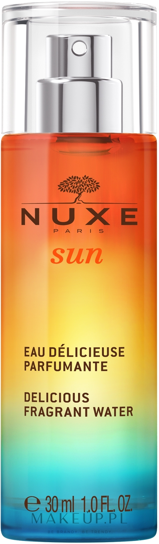 Woda zapachowa - Nuxe Sun — Zdjęcie 30 ml