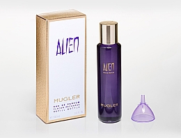Mugler Alien - Woda perfumowana (wymienny wkład) — Zdjęcie N2