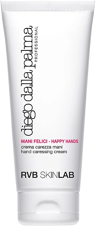 Krem do rąk - Diego Dalla Palma Happy Hands Hand Caressing Cream — Zdjęcie N2