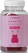 Kup Żelki na porost włosów i paznokci - Bite&Glow Gummies For Hair&Nails