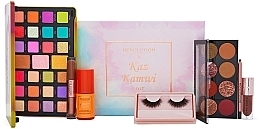 Kup Zestaw, 7 produktów - Makeup Revolution X Kaz Kamwi Edit