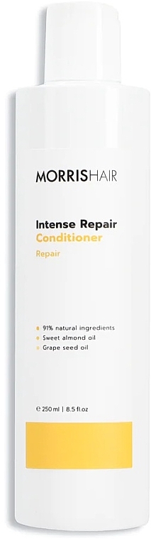 Rewitalizująca odżywka do włosów - Morris Hair Intense Repair Conditioner — Zdjęcie N1