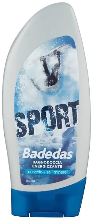 Żel pod prysznic - Badedas Sport Shower Gel — Zdjęcie N1