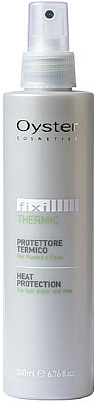 Spray termoochronny do włosów - Oyster Cosmetics Fixi Thermic Heat Protection — Zdjęcie N1