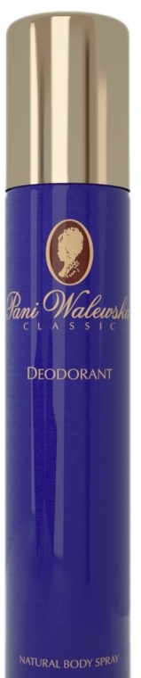 PREZENT! Pani Walewska Classic - Perfumowany dezodorant w sprayu — Zdjęcie N1