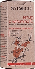 PRZECENA! Serum z witaminą C - Sylveco * — Zdjęcie N1