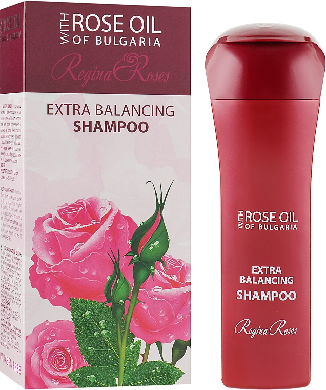 Szampon do włosów Extra Balancing - BioFresh Regina Floris Shampoo — Zdjęcie N2