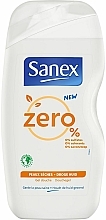 Kup Naturalny żel pod prysznic - Sanex Zero% Shower Gel