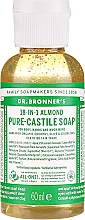 Kup Mydło w płynie Migdały - Dr Bronner’s 18-in-1 Pure Castile Soap Almond