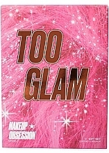 Zestaw upominkowy, 13 produktów - Makeup Obsession Gift Set Too Glam Vault  — Zdjęcie N2