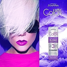Pigment tonujący kolor włosów - Joanna Ultra Color — Zdjęcie N3