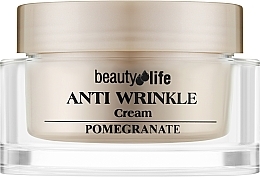 Krem przeciwzmarszczkowy z granatem - Aroma Dead Sea Anti Wrinkle Cream — Zdjęcie N1
