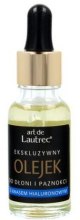 Kup Ekskluzywny olejek do dłoni i paznokci z kwasem hialuronowym - Art de Lautrec