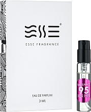 Esse 95 - Woda perfumowana (próbka) — Zdjęcie N1