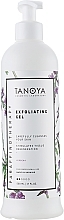 Kup Żel złuszczający Ekstrakt z werbeny - Tanoya Gel-Exfoliant Verbena Extract