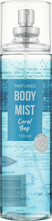 Mgiełka do ciała Coral Bay - Bradoline Beauty 4 Body Mist