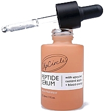 Serum peptydowe - UpCircle Peptide Serum with Custard Apple + Blood Orange — Zdjęcie N2