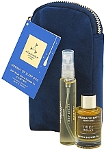 Kup PRZECENA! Zestaw - Aromatherapy Associates Moment Of Sleep Duo (spray/mini/10ml + oil/mini/9ml + bag/1pc) *