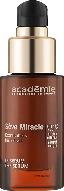 Serum Siódmy Cud - Academie Seve Miracle Iris Extract The Serum — Zdjęcie N1