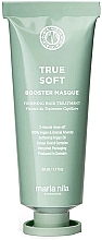 Nawilżająca maska do włosów - Maria Nila True Soft Booster Masque — Zdjęcie N1