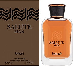 La Muse Salute Man - Woda perfumowana — Zdjęcie N2