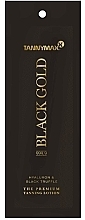 Kup Balsam do opalania - Tannymaxx Black Gold 999.9 Tanning Lotion (próbka)