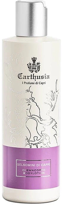 Carthusia Gelsomini di Capri - Balsam do ciała — Zdjęcie N1