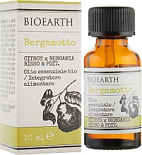 Kup Czysty olejek z bergamotki - Bioearth