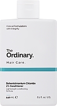 Odżywka do włosów - The Ordinary Phentermonium Chloride 2% Conditioner  — Zdjęcie N1
