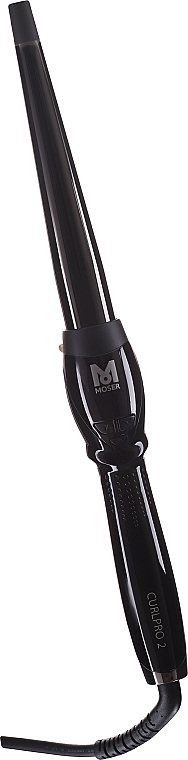 Lokówka do włosów 25-13 mm, czarna - Moser Curl Pro2 4437-0050