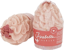 Kule do kąpieli Pink Cloud–Strawberry - Isabelle Laurier Cream Bath Cupcake — Zdjęcie N1