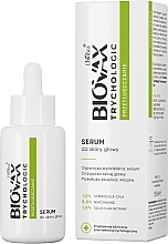 Serum do tłustej skóry głowy - L'biotica Biovax Trychologic Serum — Zdjęcie N2