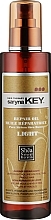 Rewitalizująca lekka formuła masła shea - Saryna Key Damage Repair Oil Pure African Shea Butter Light — Zdjęcie N4