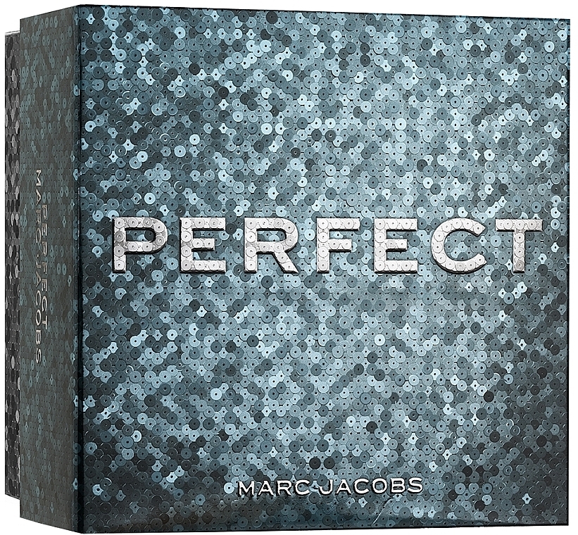 Marc Jacobs Perfect - Zestaw (edp 50 ml + b/lot 75 ml) — Zdjęcie N3