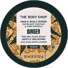 Kup Peeling do włosów i skóry głowy Imbir - The Body Shop Ginger Hair & Scalp Scrub