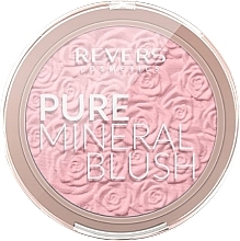 Róż do policzków - Revers Pure Mineral Blush — Zdjęcie N1