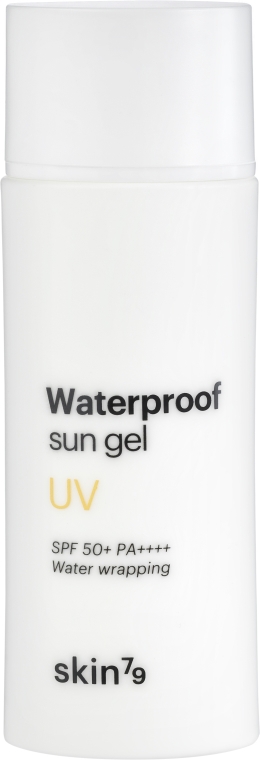 Wodoodporny żel przeciwsłoneczny do twarzy SPF 50+/PA+++ - Skin79 Waterproof Sun Gel UV — Zdjęcie N2