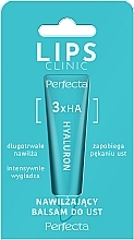 Kup Balsam do ust - Perfecta Lips Clinic 3x Hialuron