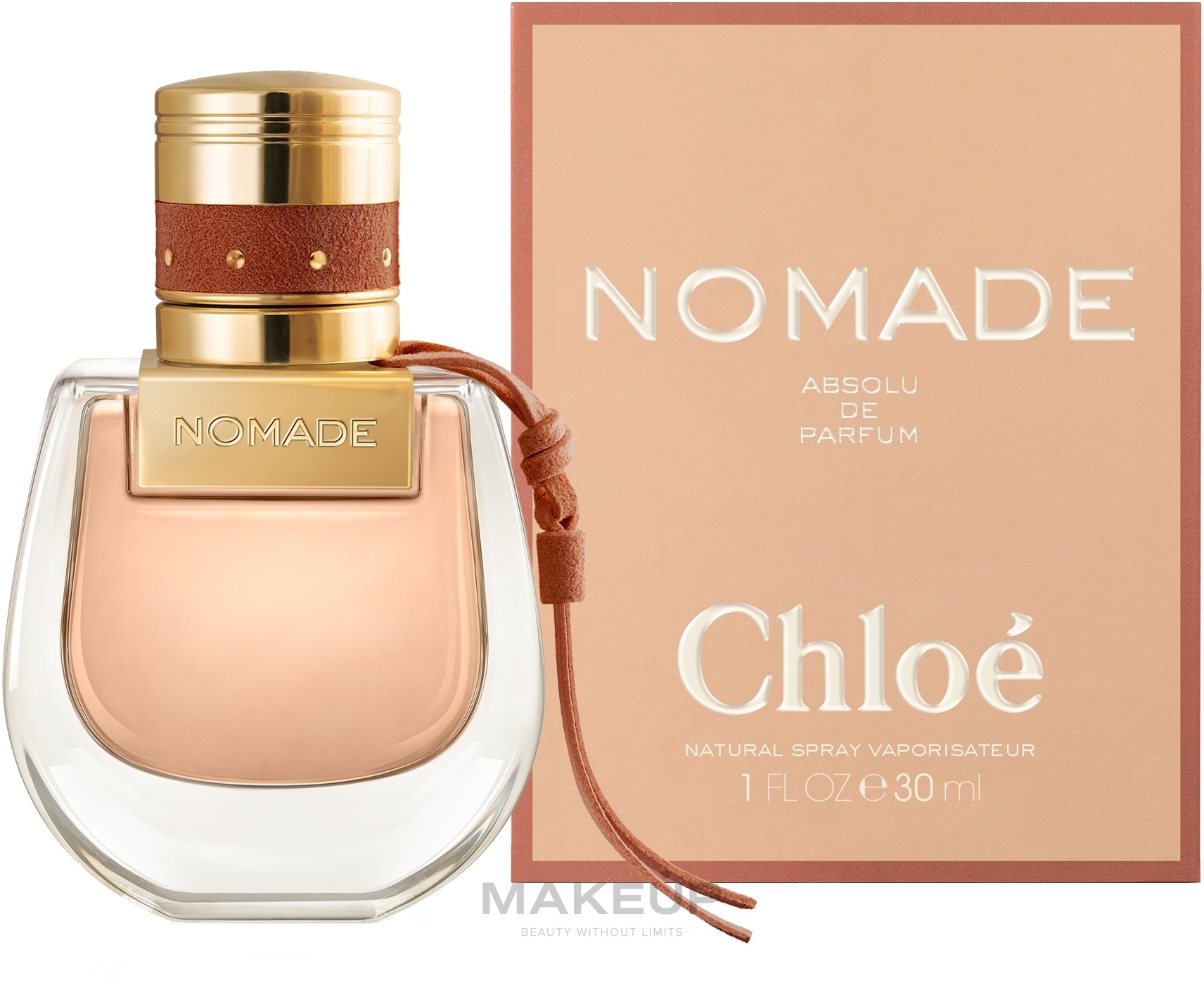 Chloé Nomade Absolu de Parfum - Woda perfumowana — Zdjęcie 30 ml