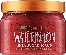 Peeling do ciała Arbuz - Tree Hut Watermelon Sugar Scrub — Zdjęcie N1