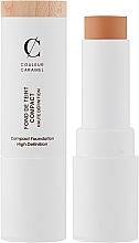 Kup Podkład do twarzy w sztyfcie - Couleur Caramel Compact Foundation